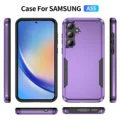 Purple Black