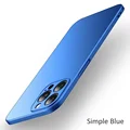 Simple Blue