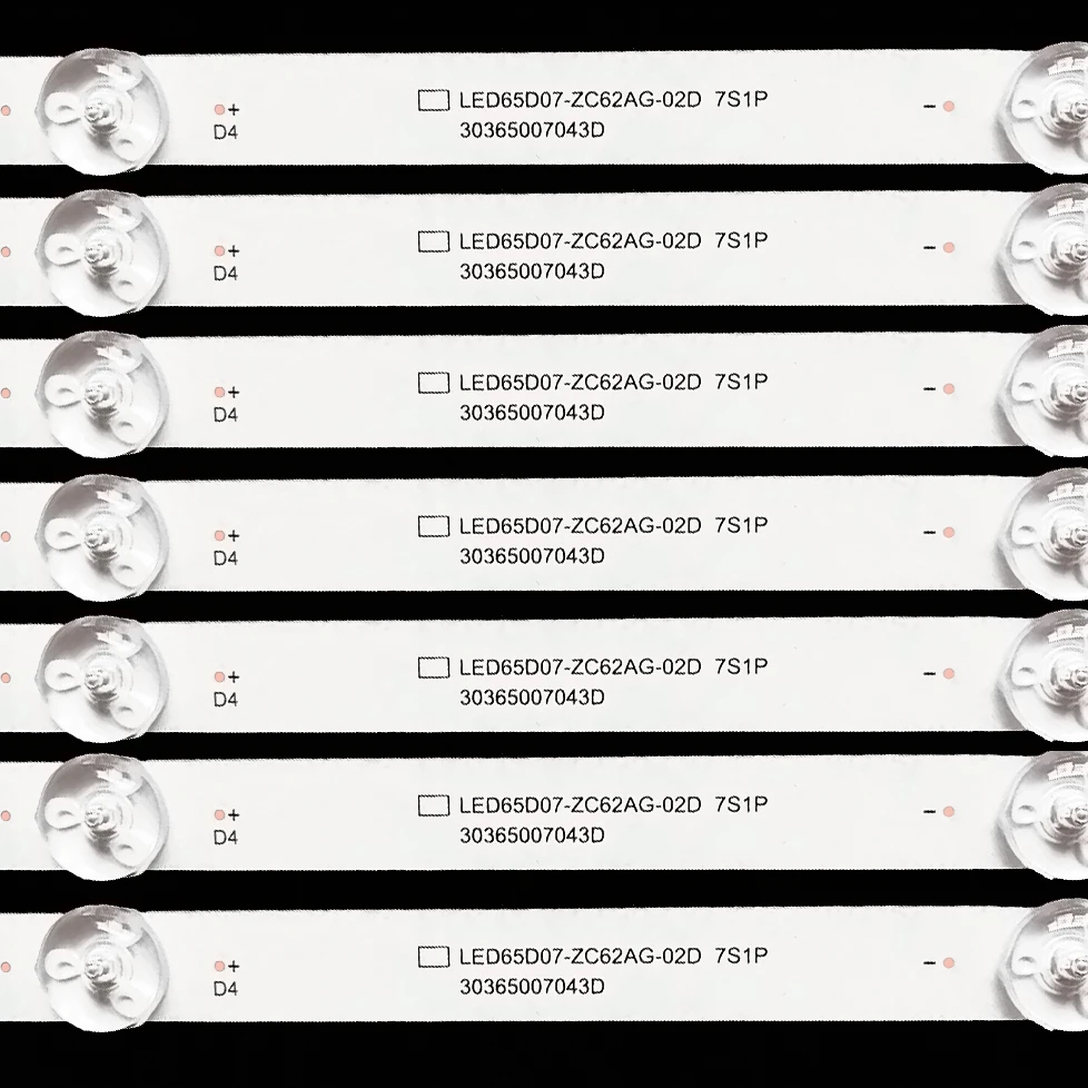 LED backlight strip for 65R3 LS65Z51Z LU65D31(PRO) 65FN2EA