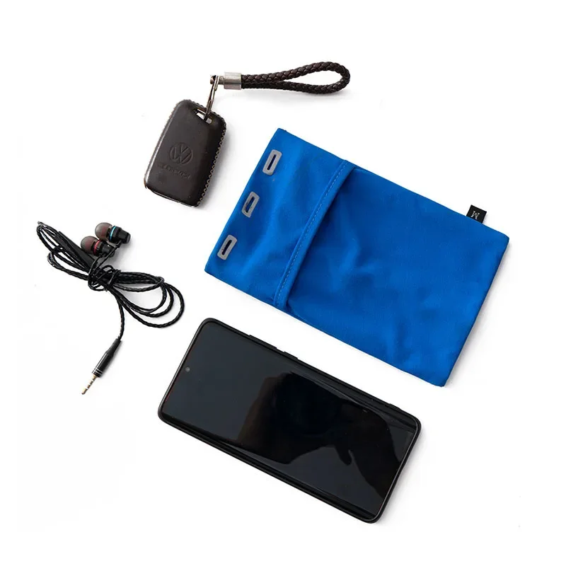 Universal Breathable Running Mobile Phone Arm Bag Sports Accessories Armband Jogging Bag Phone Armband Case Outdoor Arm Bag 5