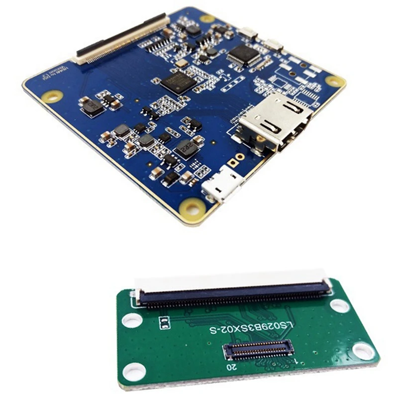LS029B3SX04 For Sharp 2.9 Inch 1440X1440 LCD Display Screen With Driver Board Kit