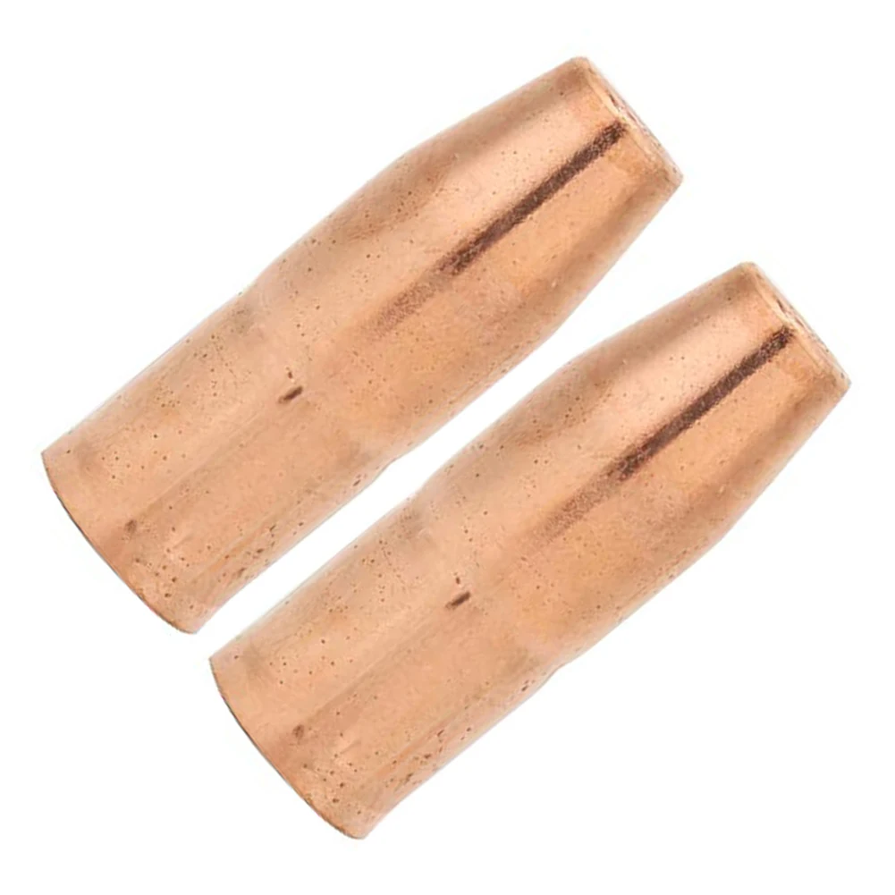 169724 Copper For MIG Welding Nozzles 12 inch Recessed Tip Fits For M25 ...