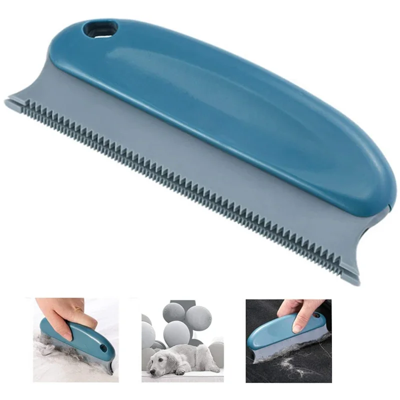 Lint Hair Remover Brush Cleaning Brush Sofa Fuzz Fabric Dust Removal Pet Cat Dog Portable Multifunctional Household Remover 5