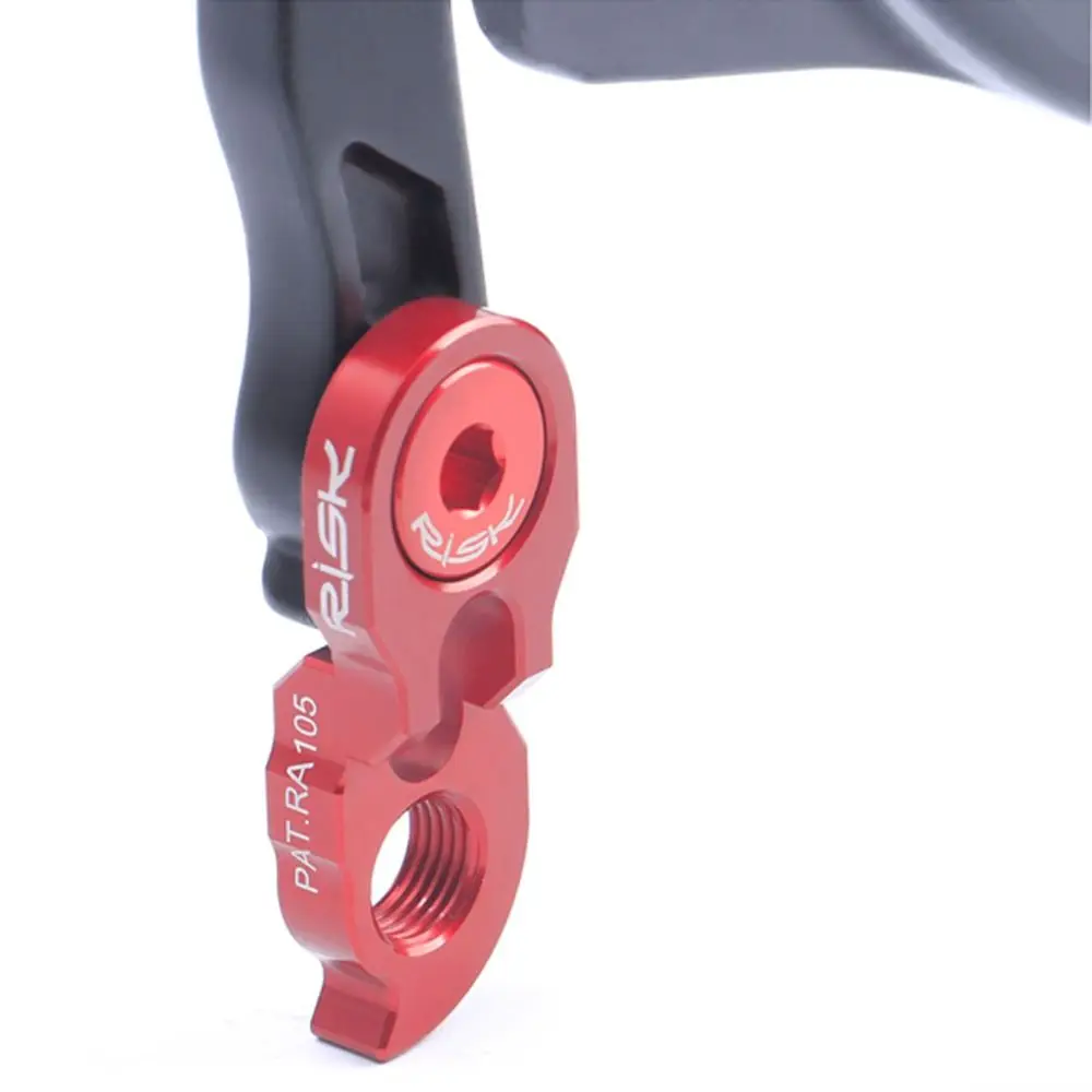 Convertor Extension Hooks Adapter Bicycle Rear Extender Bicycle Rear Derailleur Hanger Extension Hanger Tail Hook Extender