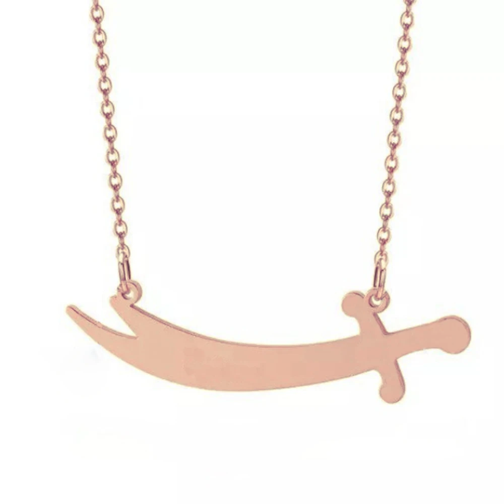 Рисунок 5 - Ожерелье из нержавеющей стали с подвеской