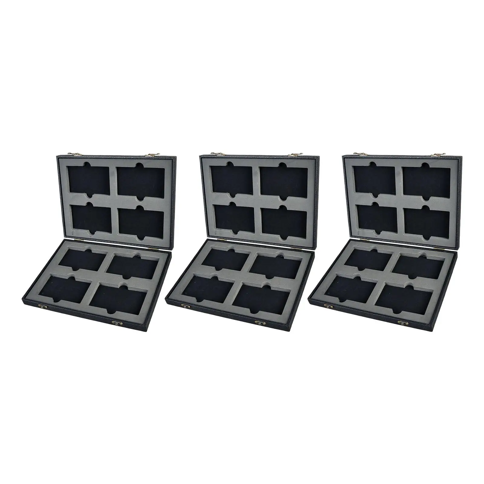 GameCardCaseContainerProtectiveEasytoCarryCardStorageCase