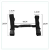 Portable Scuba Diving Tank Handle Air Cylinder Carrier Bottle Holder Strap Adjustable Water Sports Accessories 2
