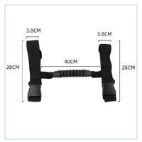 Portable Scuba Diving Tank Handle Air Cylinder Carrier Bottle Holder Strap Adjustable Water Sports Accessories 2