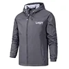 Customize your logo  Jackets Waterproof Windproof Breathable Jacket  Men Fashion Outdoor Mountain Jackets  Training Jackets 4