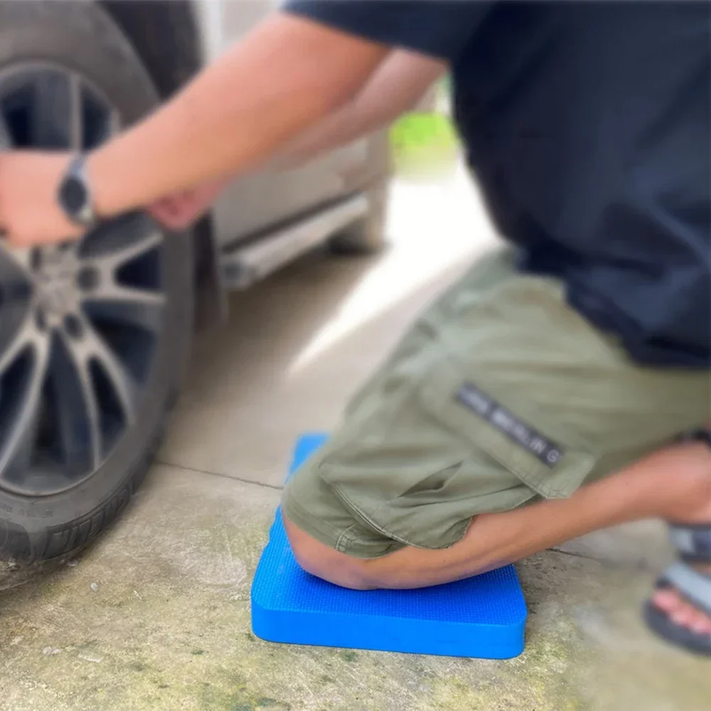 2.5/3.8/4cm Kneeling Pad Knee Protection for Garden Bath Floor Yoga Kneeler Mat Gardening Kneeler Pad Exercise Cleaning Mat