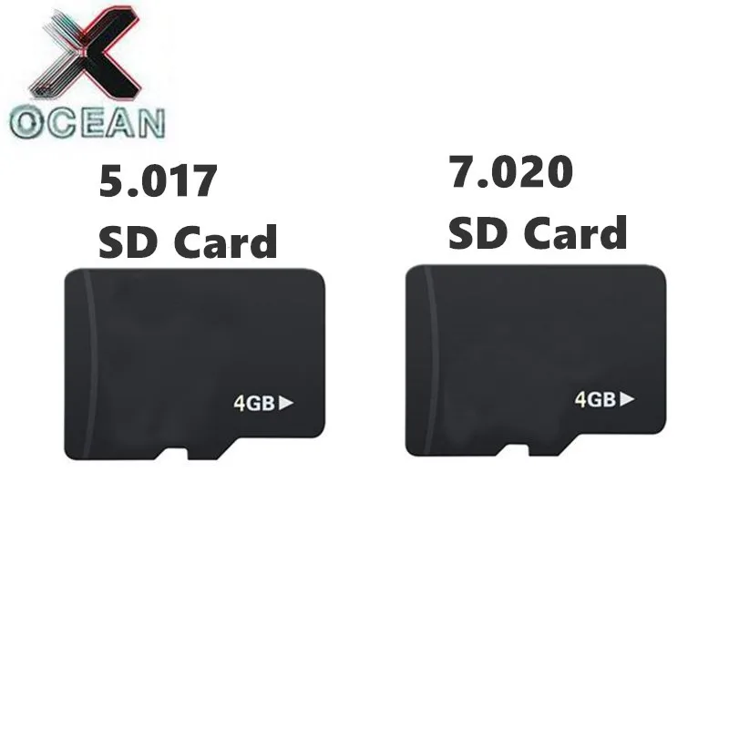

V2.53 5.017 V2.25 7.020 SD Card Problem Replace ECU Program Files Content Micro SD Card Replacement for V2 V5.017 V7.020