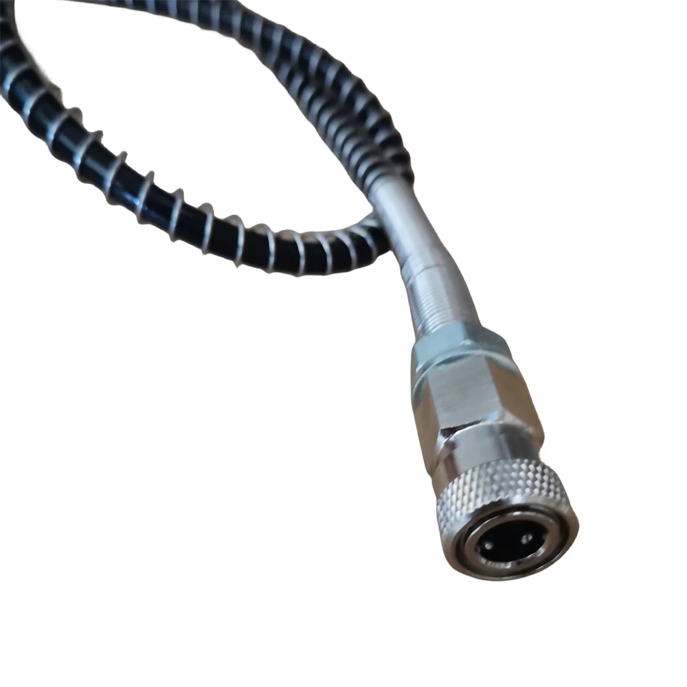 Alta Pressão, Válvula DIN, Acessórios para HPA