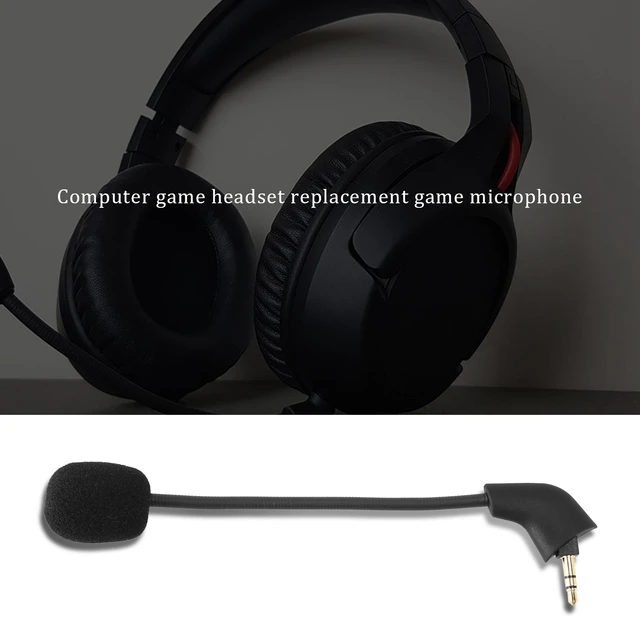 Replacement Mic for Kingston HyperX Cloud II Wireless Gaming