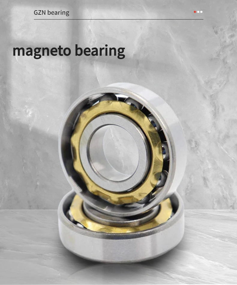 1PCS Magnetic Bearing Ball Bearing E4 E5 E6 E7 E8 E9 E10 E11 E12 E13 E14 E15 E16 E17 L17 M17 BO17 E18 E19 E20