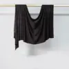 Nouveau Hijab en Jersey Liquide Premium, Châle, Foulard de Malaisie, Coiffes, Turbans de Mode Musulmane pour Femmes, Turban Ramadan Hijabs