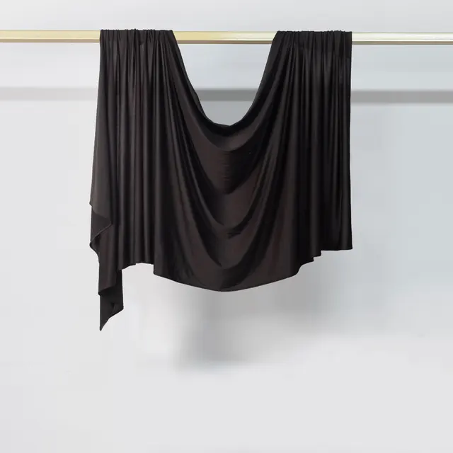 Nouveau Hijab en Jersey Liquide Premium, Châle, Foulard de Malaisie, Coiffes, Turbans de Mode Musulmane pour Femmes, Turban Ramadan Hijabs