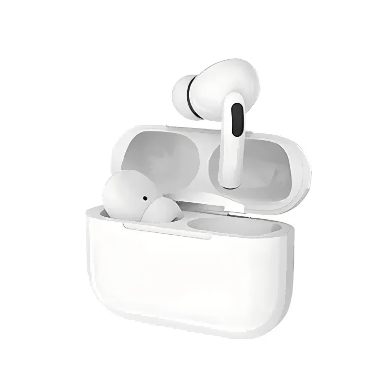 Airs Pro Wireless Bluetooth Earbuds Choices Hi-Fi Stereo Sound with Mic Charging Case Waterproof For iPhone and Xiaomi