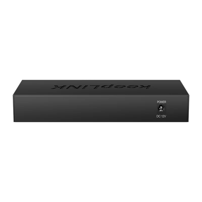 KeepLiNK 멀티 기가비트 관리형 이더넷 스위치, 8-2.5Gb 포트, 1-10Gb SFP + 업 링크, 9 포트