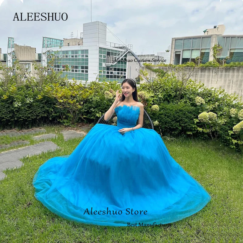 Рисунок 3 - Женское вечернее платье Aleeshuo