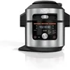 Ninja OL601 Foodi XL 8 Qt. Pressure Cooker Steam Fryer with SmartLid, 14-in-1 that Air Fries, Bakes & More 1
