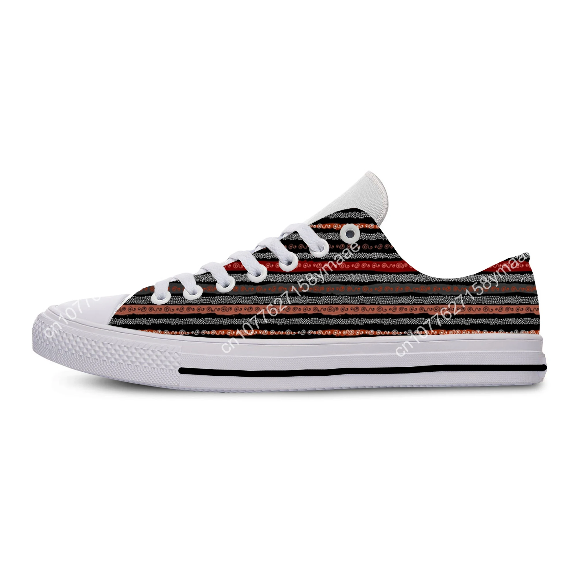 Hot Summer African Style Fashion New Arrive Fashion Lightweight Classic Flat Canvas Shoes Men Women Casual Sneakers Board Shoes
