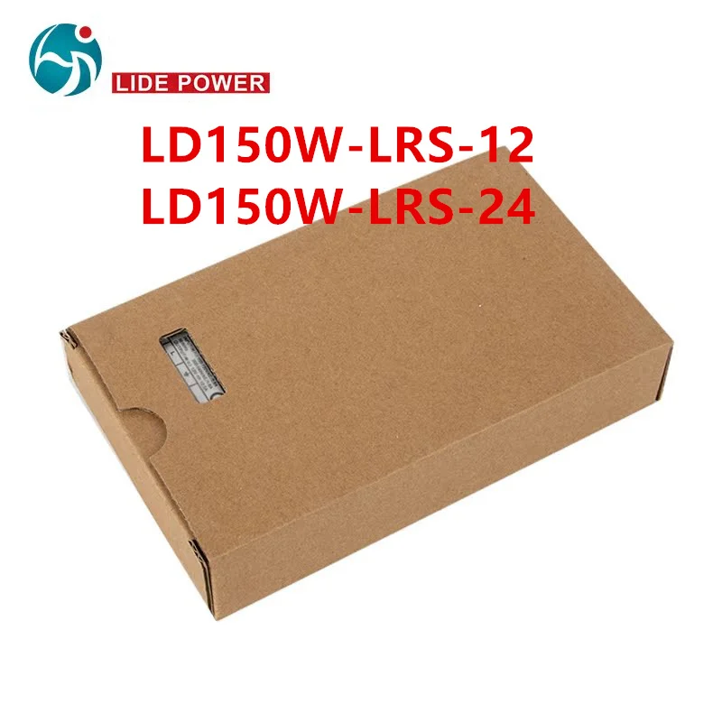 

New Original PSU For LIDE 12V24V 150W Switching Power Supply LD150W-LRS-12 LD150W-LRS-24