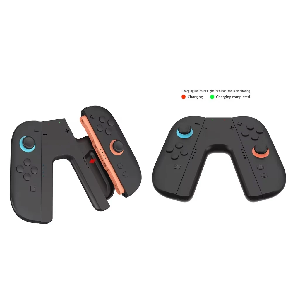 Grip for Switch Portable Charging