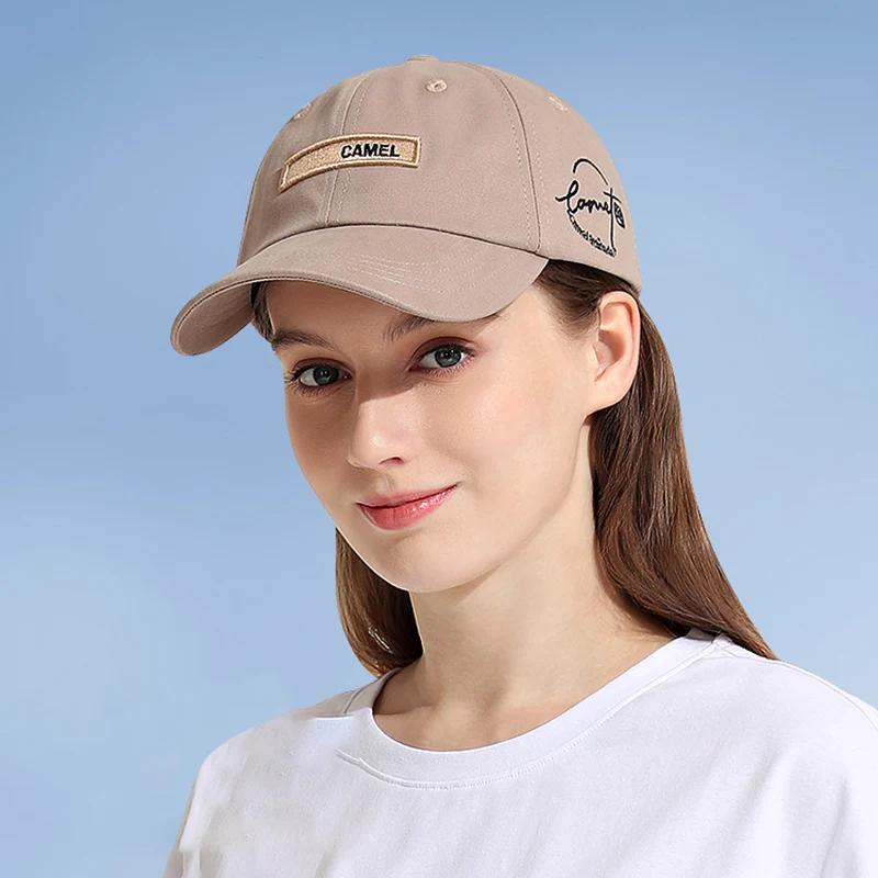 GOLDEN CAMEL Golf Cap Sports Baseball Tennis Caps Men Women Sunshade Sun Hiking Hat Walking Running Casual Beach Hats tennis caps yoga baseball hats