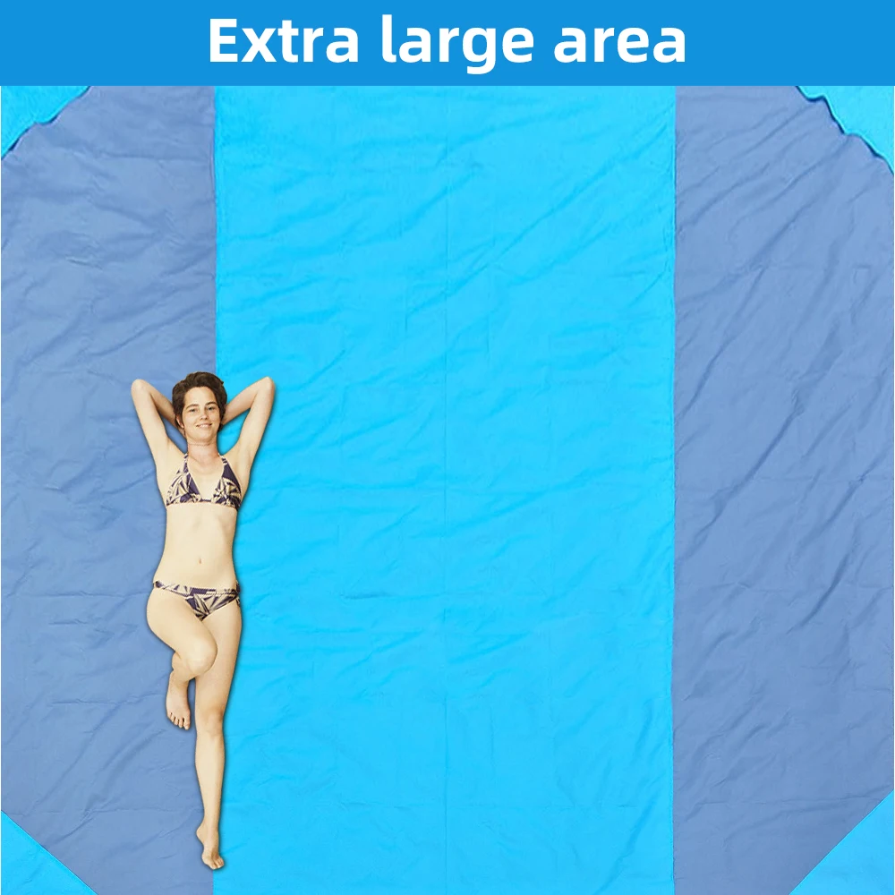 Waterproof Beach Mat 5
