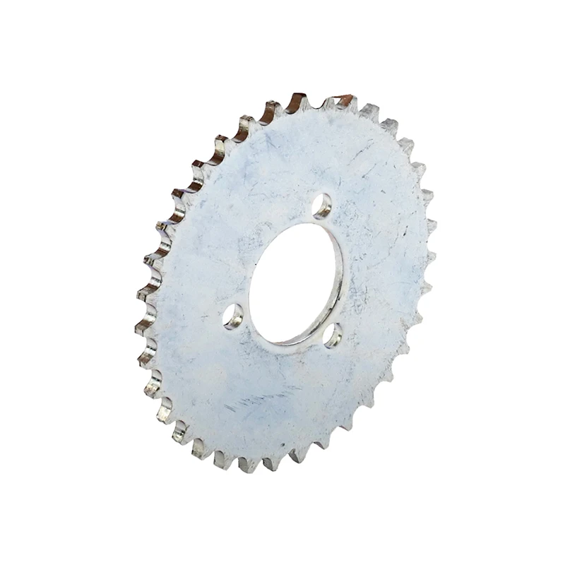 T8F Rear Sprocket 35t 44t 54t 64t 68t 74t Teeth 26/29/34/54mm For Mini Motorcycle ATV Four Wheel Mud Pit 47cc 49cc Parts, engine sprocket