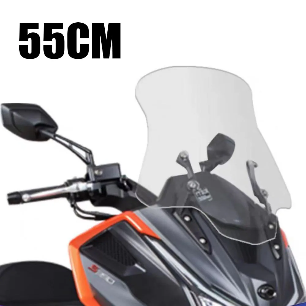 Parabrezza Parabrezza Moto Parabrezza Parabrezza Per Kymco Dtx360 Dtx 360