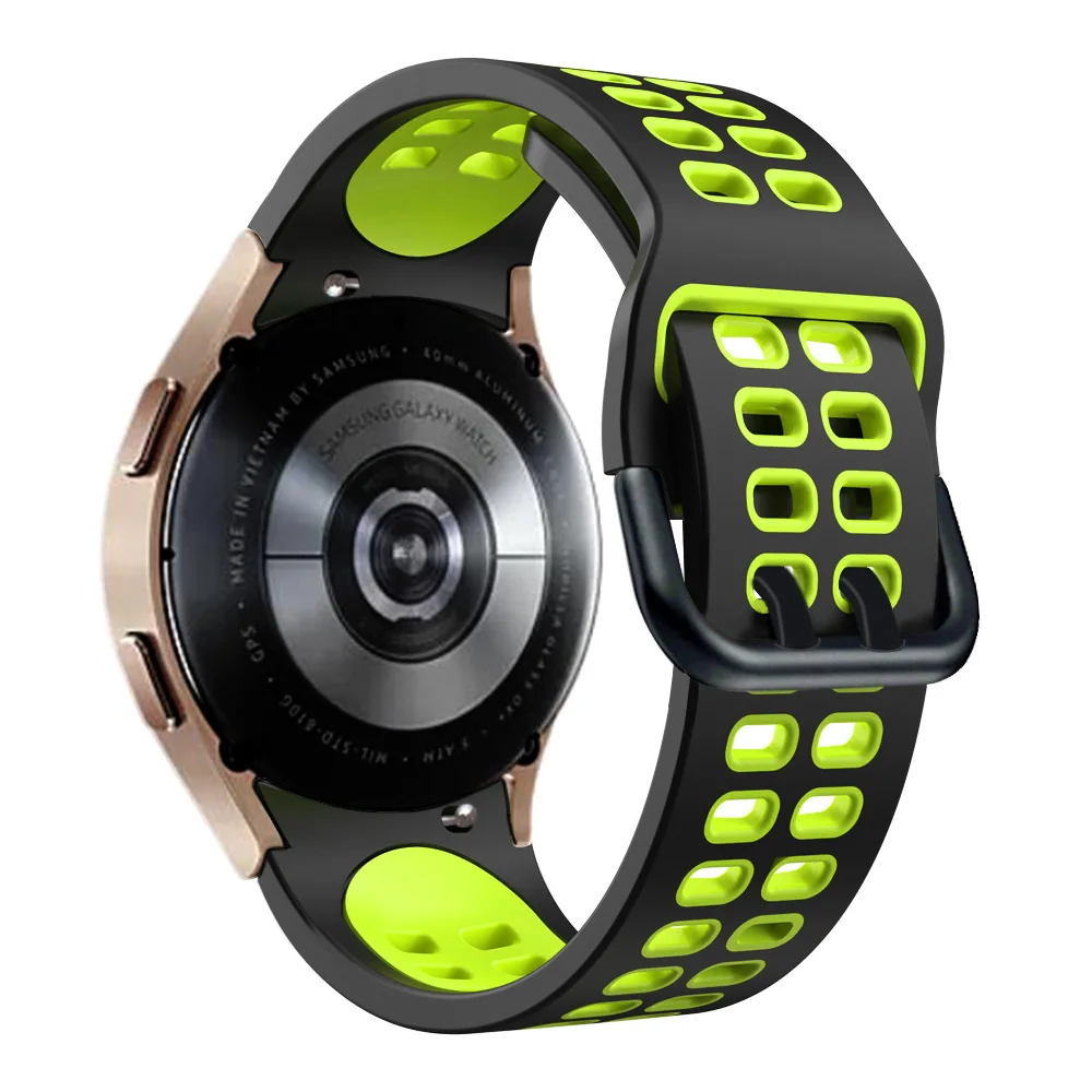 Breathable Silicone Sport Wristband