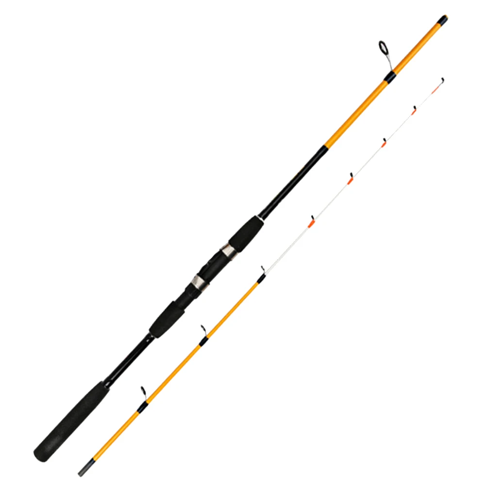 Boat Fishing Rod Carbon Fiber Telescopic Sea Saltwater Freshwater Portable Lure Fishing Pole Tools
