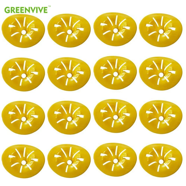 30 db Méh Hornetek Csapdafogó Darázs Rovarok Tölcsérgyilkos Újrahasznosítható Otthoni Kert