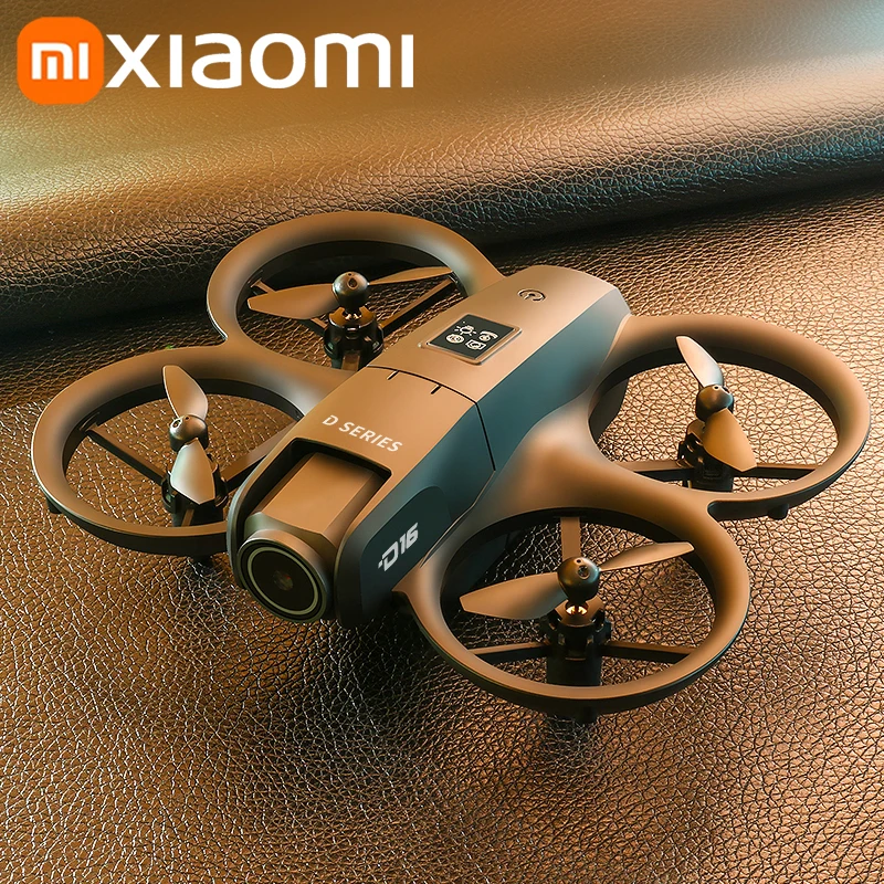 โดรน Xiaomi D16 8K กล้องคู่ ระบบ GPS หลบหลีกสิ่งกีดขวาง