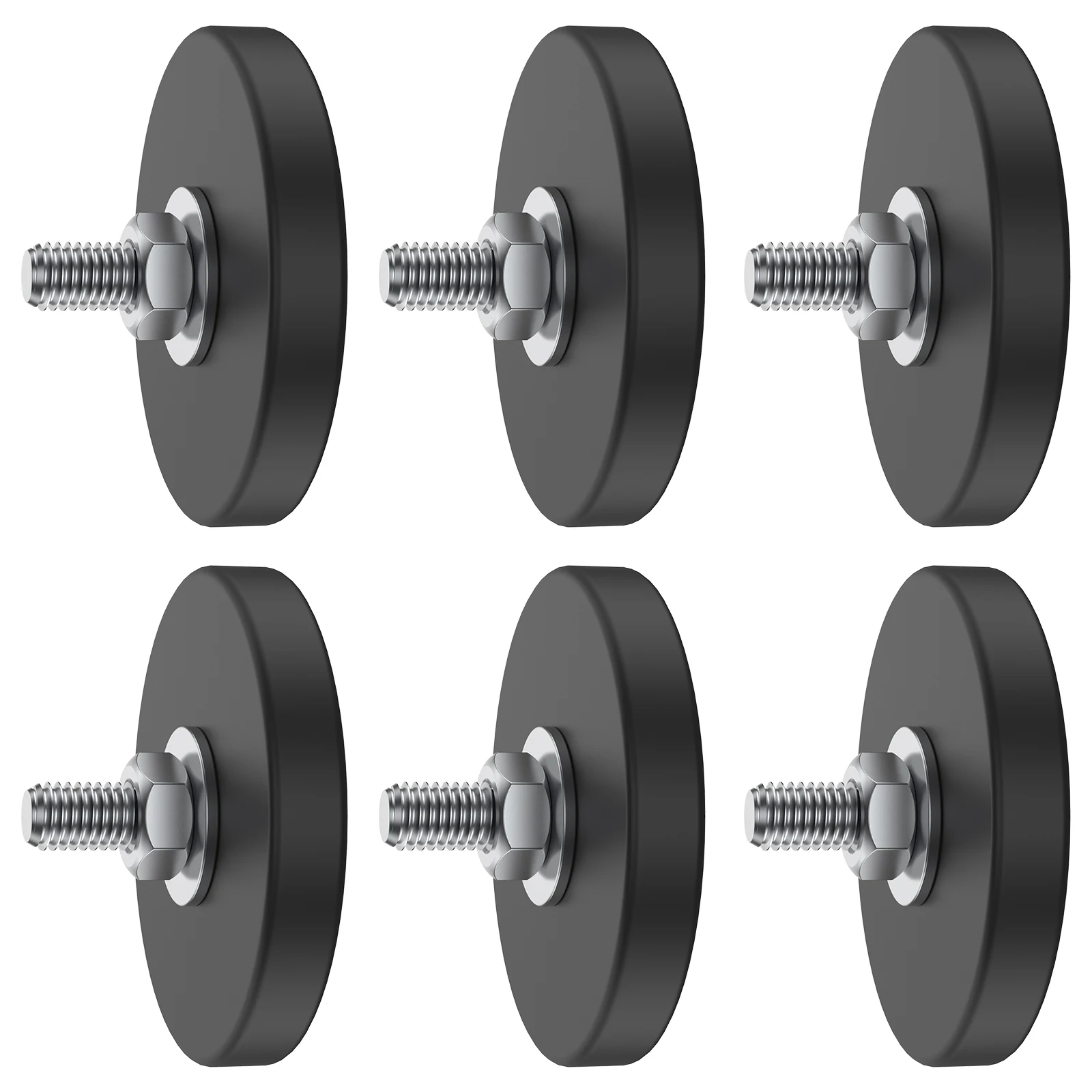 Top Magnet Bracket 250 Blk main image 0