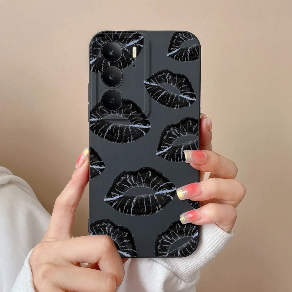 Versatile Soft Liquid Silicone Shockproof Phone Case - High Quality Back Cover