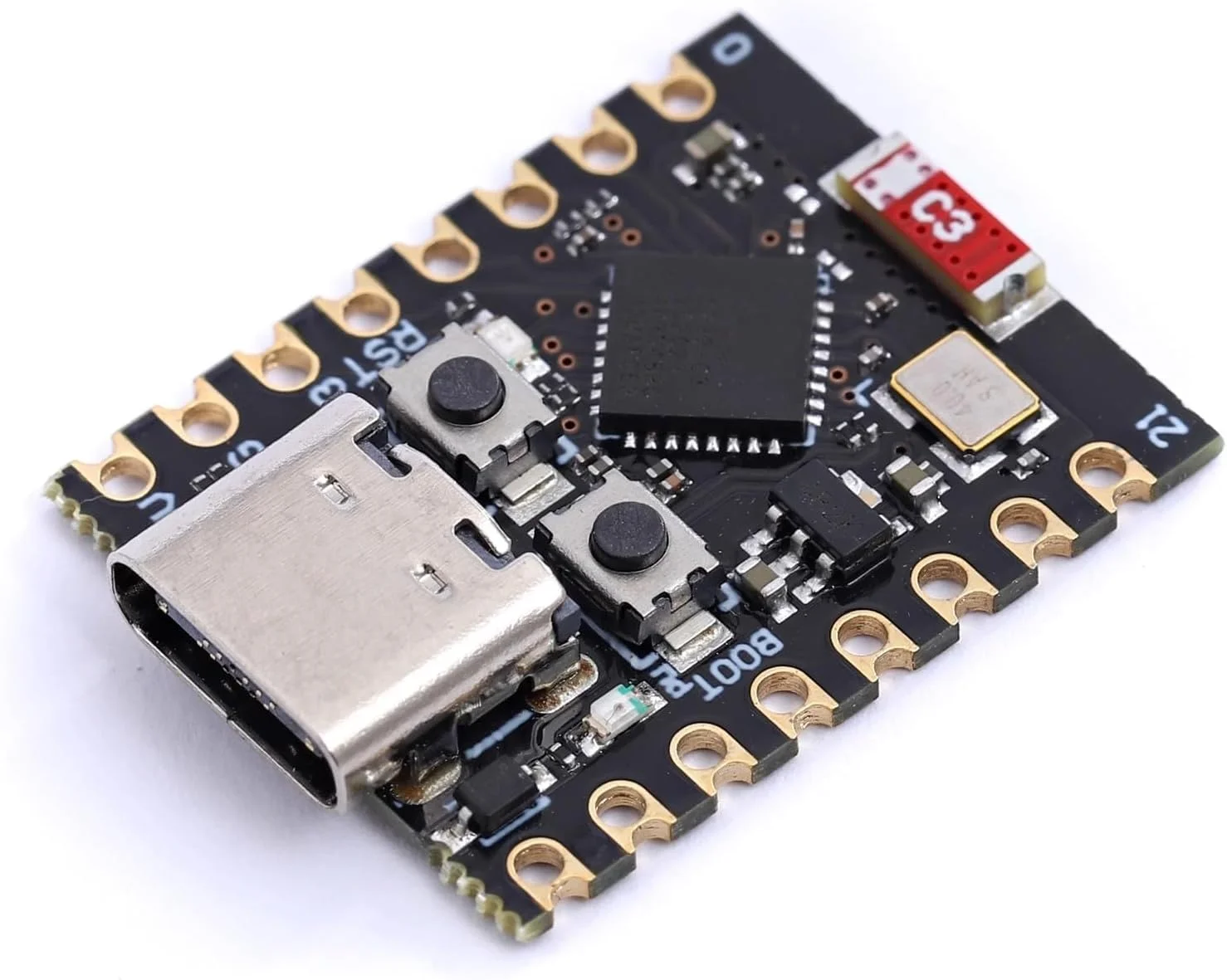 ESP32 C3 Mini Dev Board - Wifi & Bluetooth