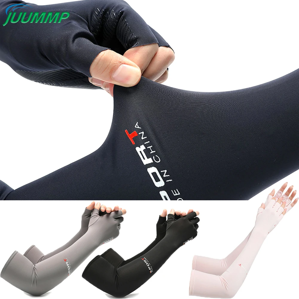 

Copper Compression Long Arthritis Gloves for Women & Men. Best for Carpal Tunnel,Computer Typing, RSI,Support Hands,Wrist Arms