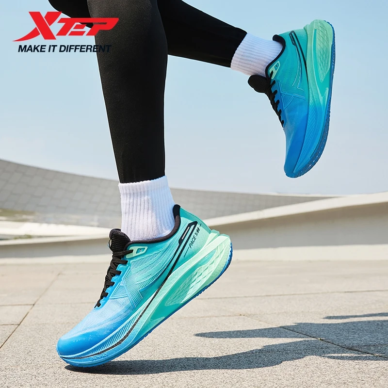 Xtep Five Speed 3.0 For Men 2025 Spring And Autumn Comfortable