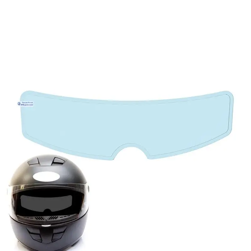 

Motorcycle Face Shield Anti Fog Anti Glare Film Nano-coating Stickers For Safe Driving And Clear Vision For Most Motorcycles For