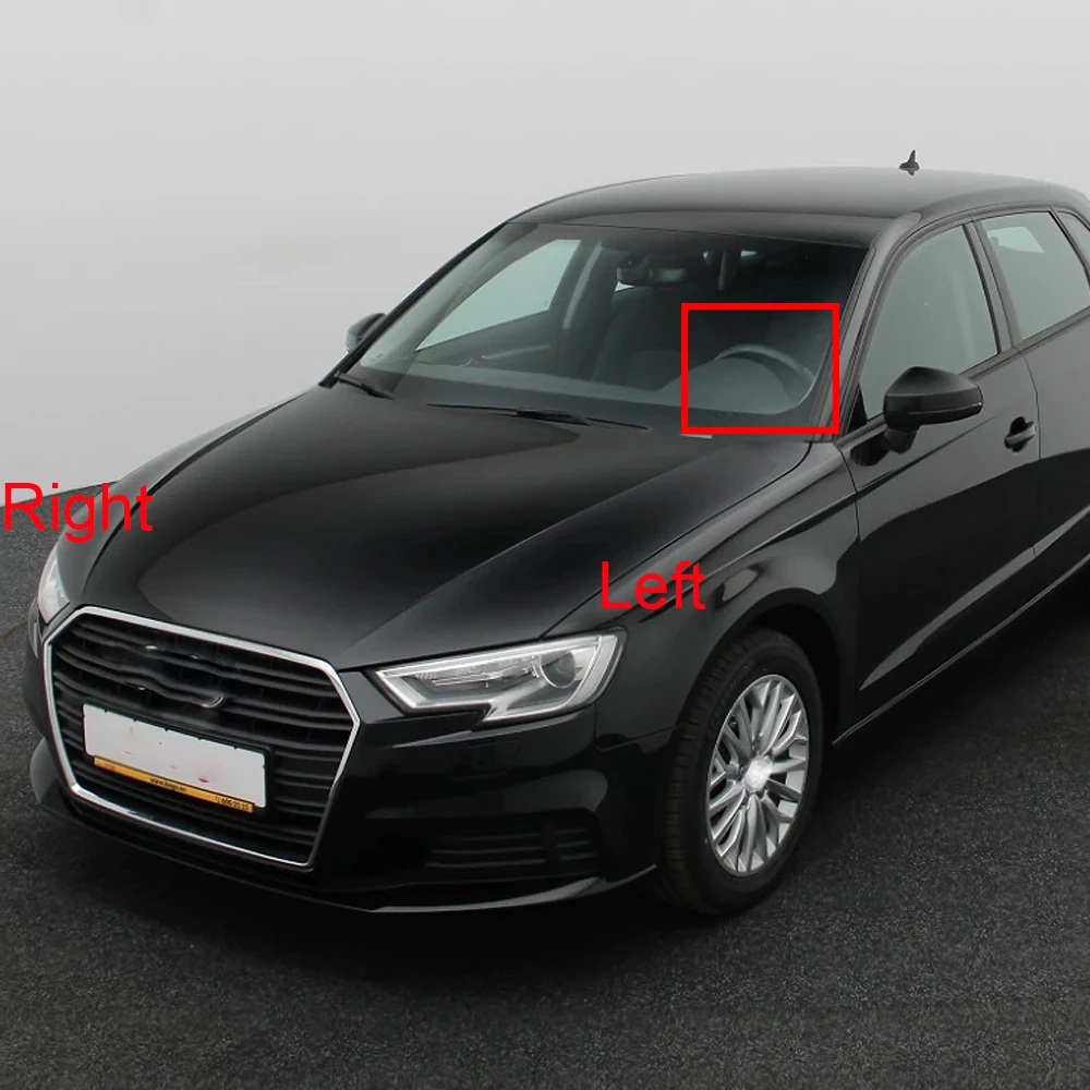 Ultra-Bright Xenon LED Daytime Running Light - White