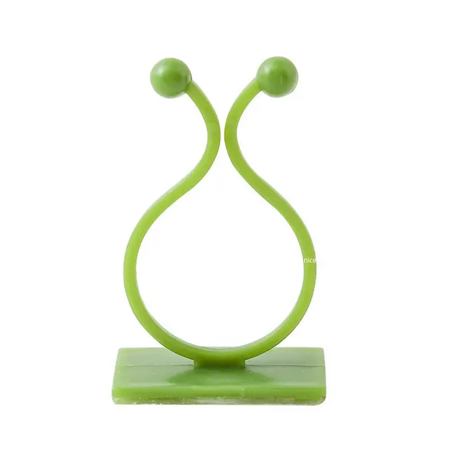 50 db Növényi Mászó Fali Szőlő Klipek Rögzített Csat Horog Kültéri Kerti Növény Fal Hegymászás Ön Adagoló Rögzítőeleme - Image 6