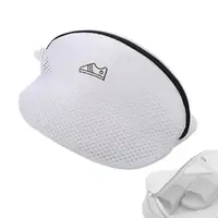 Shoe Laundry Bag Reusable Shoe Bag Laundry Bags Mesh Wash Bags Portable Laundry Pouch For Shoes Bras Underwear Socks Clothes 1