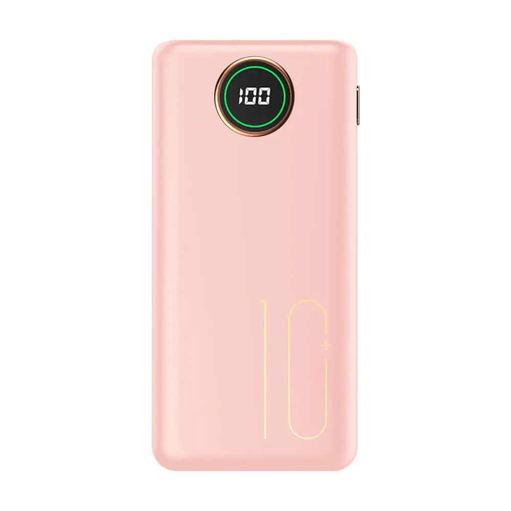 usb battery pack 20W Power Bank 20000mAh 10000mAh Portable Fast Charging Powerbank Type C PD Qucik 3.0 Charge Poverbank External Battery Charger power bank portable charger Power Bank