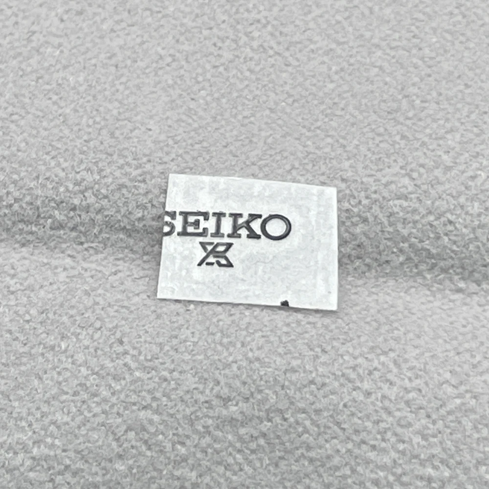 Gs 시계 다이얼 표면 금속 S 로고 라벨 워드 네일 스티커, Seik 5 Mod Nh35 Nh36 7s36 4r35 시계 다이얼 브랜드 로고 구성 요소 