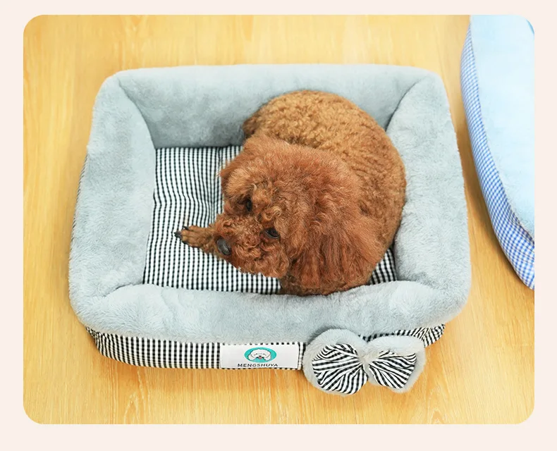 Deep Sleep Tent Cozy Warm Winter Pet Bed Mat - PeticaDeals