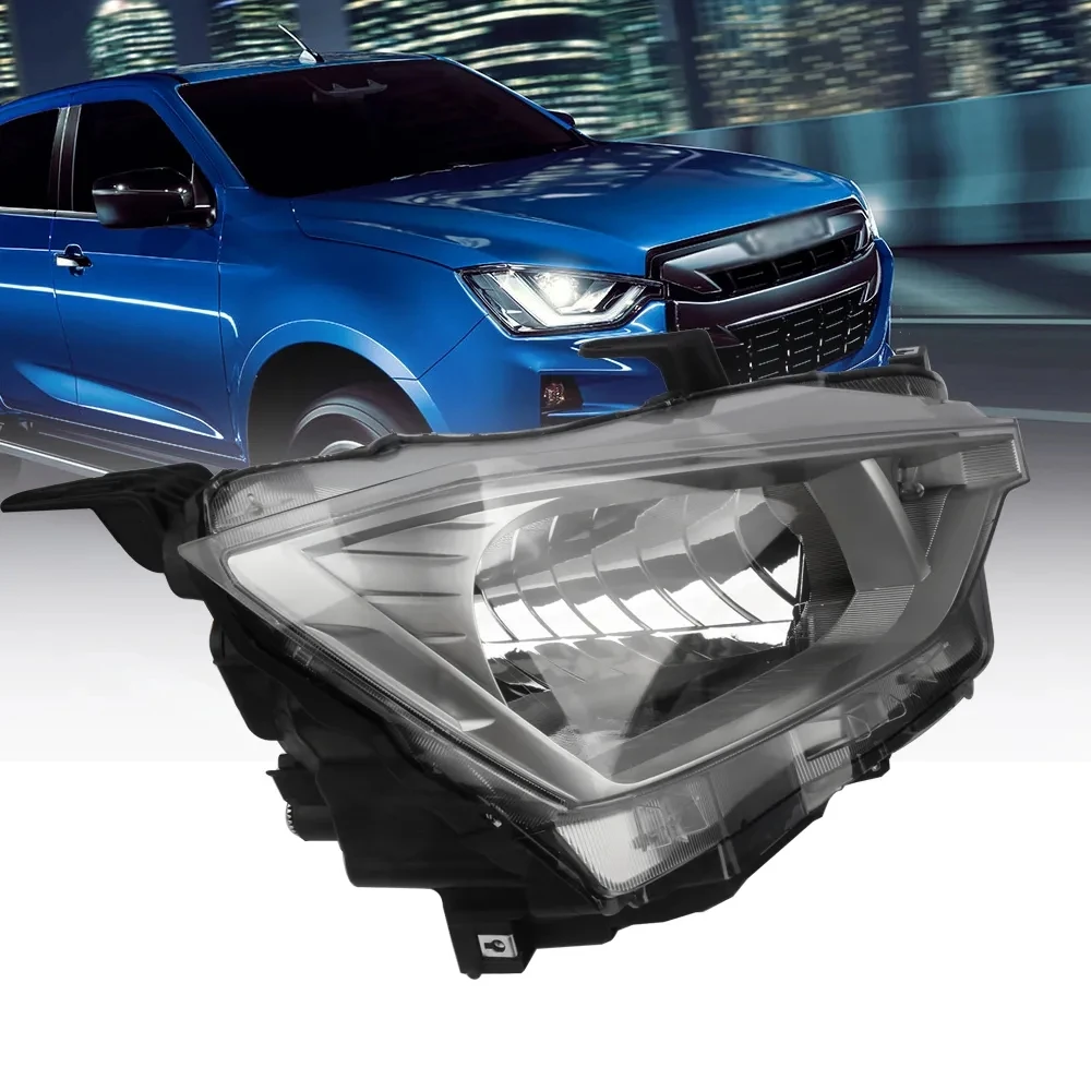 

Front headlight assembly front headlight For D-MAX 2020-2022
