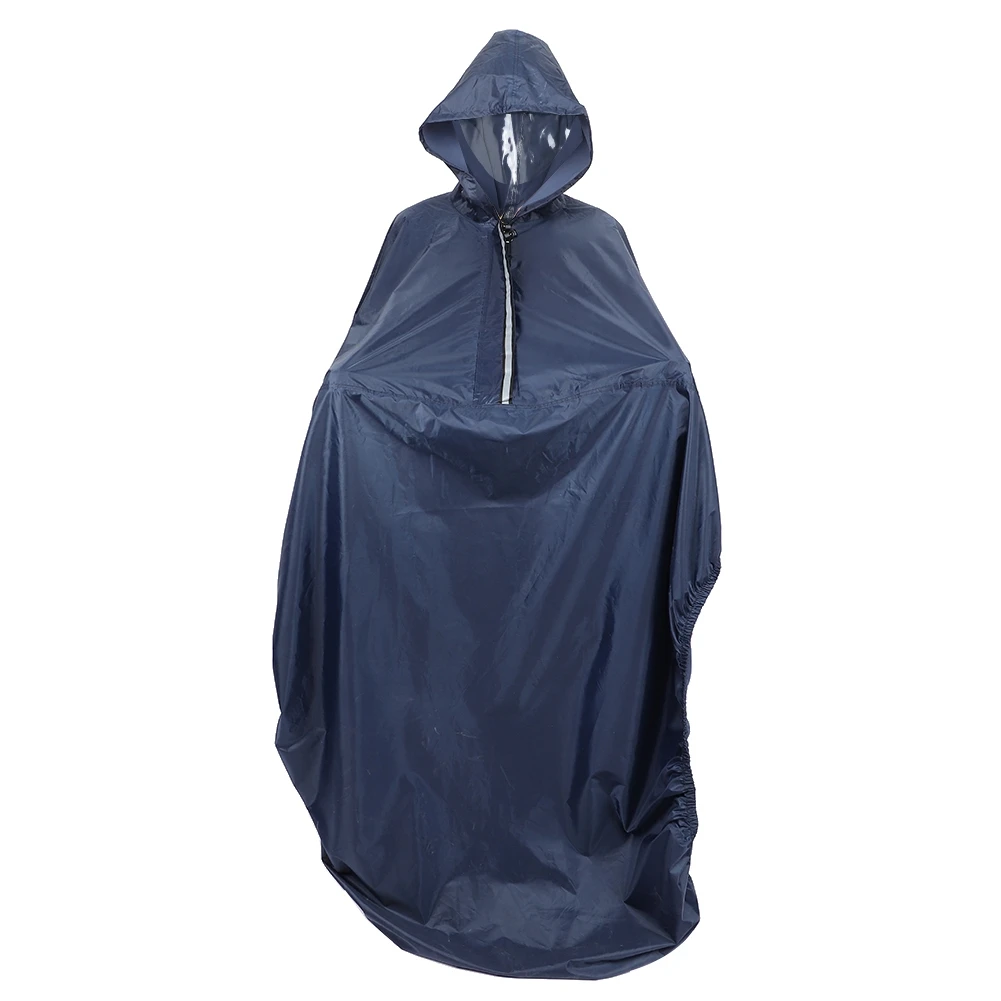 Soft Wheelchair Rain Coat Waterproof Wheelchair Rain Cover Hooded Wheelchair Rain Cover Waterproof Soft Wheelchair Rain Coat 2