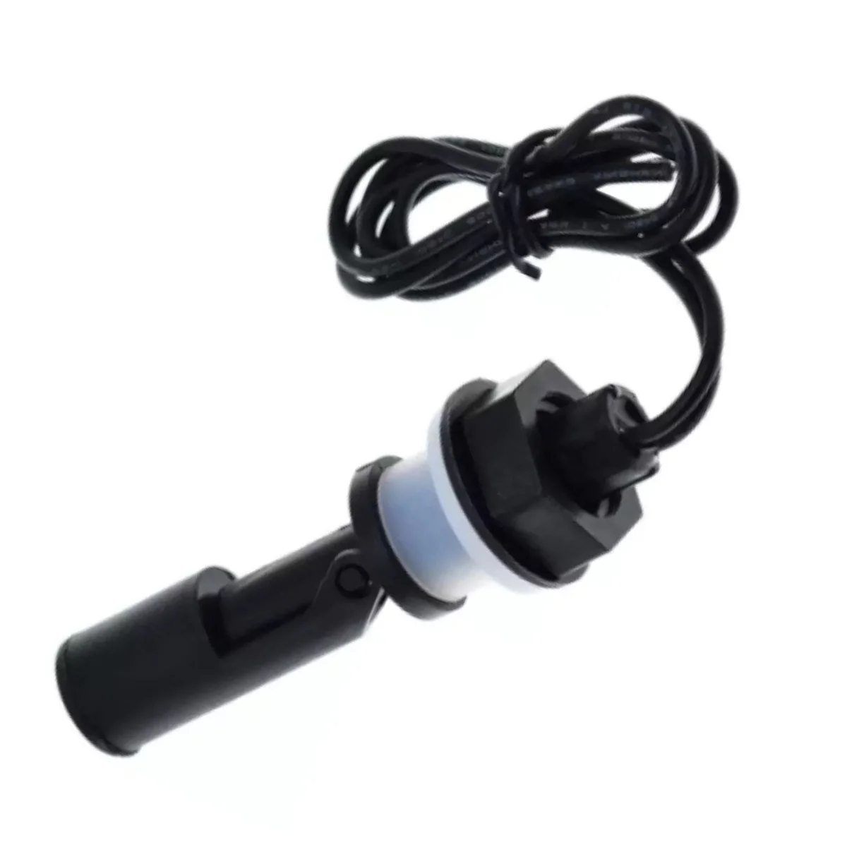 Water Level Switch Tank Pool Horizontal Liquid Level Sensor Liquid PP Plastic Ball Float Switch for Arduino